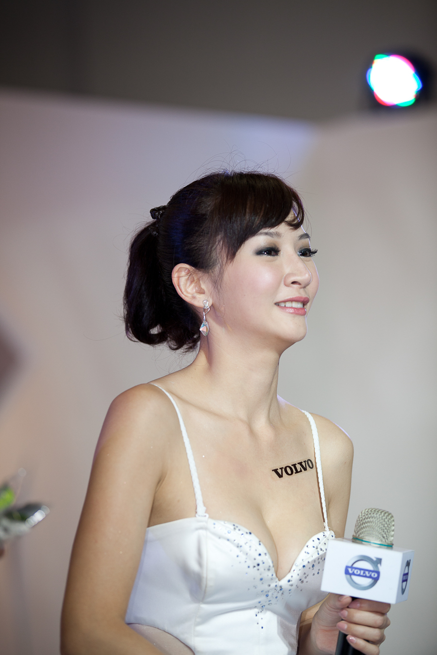 台北國際車展 Int l Auto Show 国产美模特图片写真大全